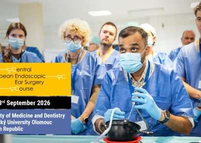 Central European Endoscopic Ear Surgery Course