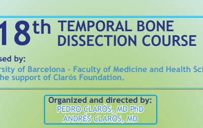 118 Curso Disección del Hueso Temporal