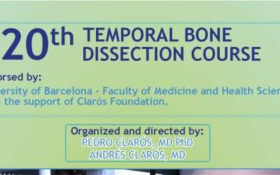 120th Temporal Bone Dissection Course