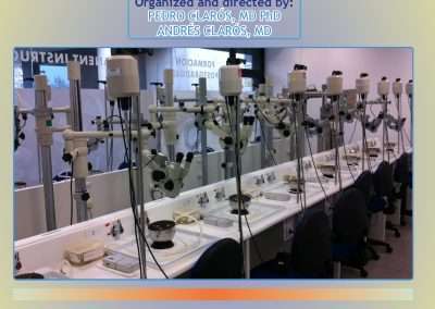 121nd Temporal Bone Dissection Course
