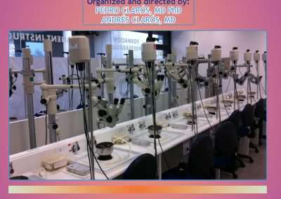 123rd Temporal Bone Dissection Course