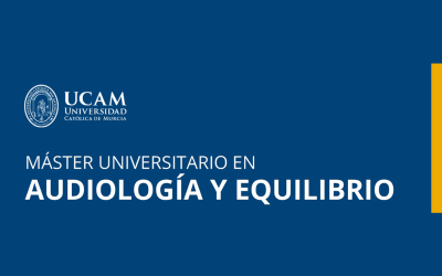 Máster oficial universitario en Audiología y Equilibrio
