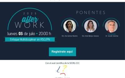 Afterwork Sanofi / SEORL-CCC