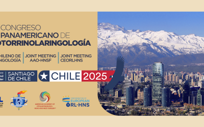 39 Panamerican Congress of Otorhinolaryngology / 81st Chilean Congress of Otorhinolaryngology