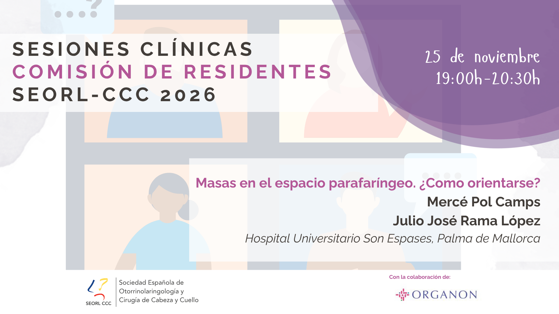 4ª Sesión Residentes