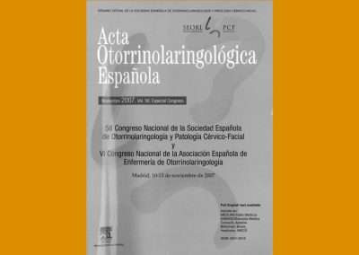 58 Congreso Nacional SEORL-CCC