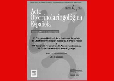 60 Congreso Nacional SEORL-CCC