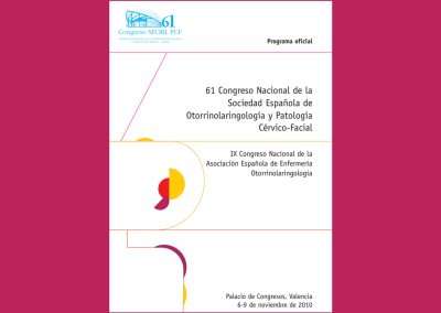 61 Congreso Nacional SEORL-CCC