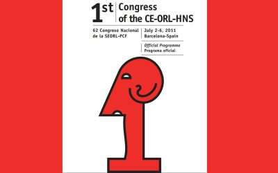 1st Congress of the CE-ORL-HNS | 62 Congreso Nacional SEORL-PCF