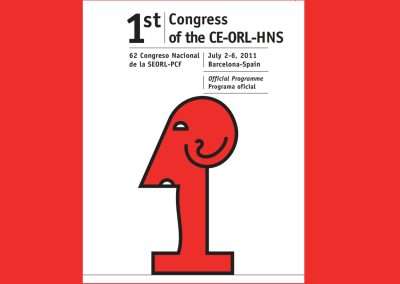 1st Congress of the CE-ORL-HNS | 62 Congreso Nacional SEORL-PCF