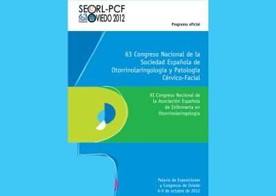 63 Congreso Nacional SEORL-CCC