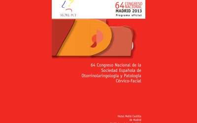 64 Congreso Nacional SEORL-CCC