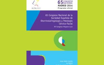 65 Congreso Nacional SEORL-CCC