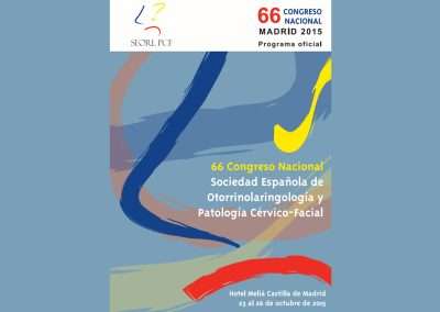 66 Congreso Nacional SEORL-CCC