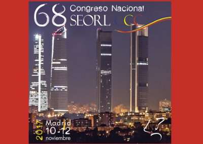68 Congreso Nacional SEORL-CCC
