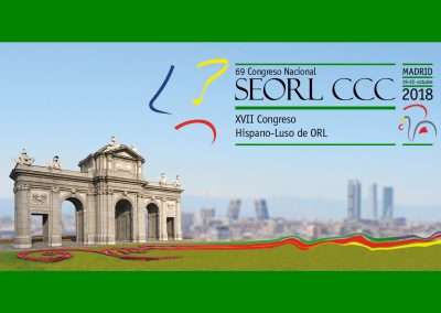 69 Congreso Nacional SEORL-CCC