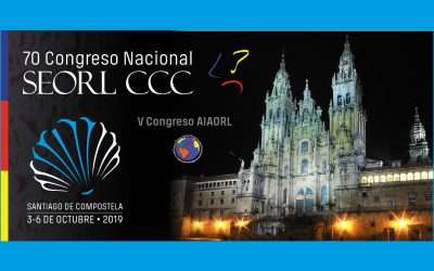 70 Congreso Nacional SEORL-CCC