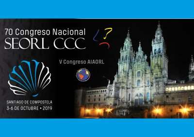 70 Congreso Nacional SEORL-CCC