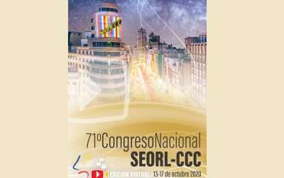 71 Congreso Nacional SEORL-CCC