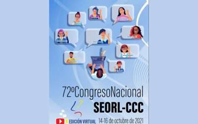 72 Congreso Nacional SEORL-CCC