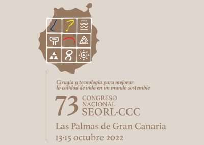 73 Congreso Nacional SEORL-CCC