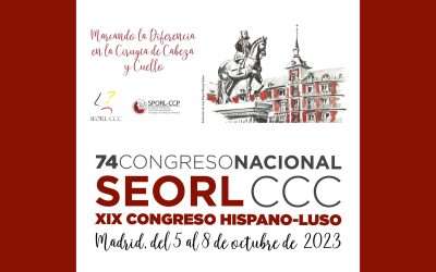 74 Congreso Nacional SEORL-CCC