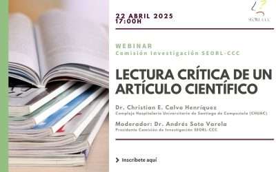 Lectura crítica de un artículo científico