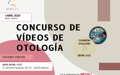 Concurso vídeos de Otología