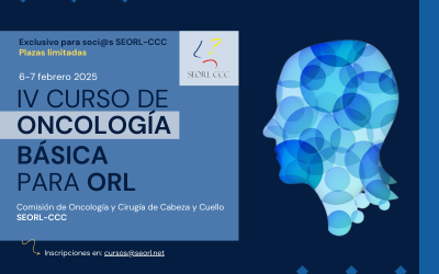 IV Curso de oncología básica para ORL