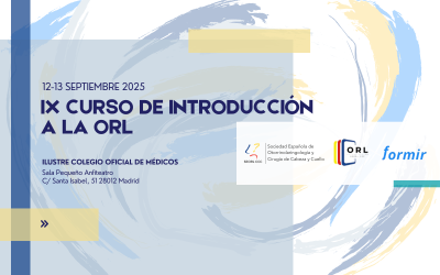 IX Curso de Introducción a la ORL