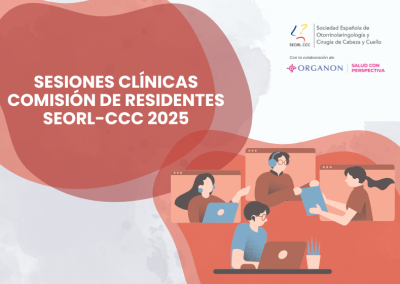 5ª Sesión Clínica Comisión de Residentes “Vaciamiento cervical en cáncer de cabeza y cuello”
