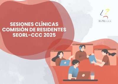 5ª Sesión Clínica Comisión de Residentes “Vaciamiento cervical en cáncer de cabeza y cuello”