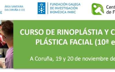 CURSO DE RINOPLÁSTIA Y CIRUGÍA PLÁSTICA FACIAL (10º Ed)