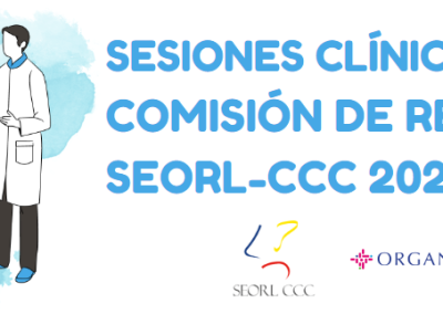 Sesión Clínica para Residentes “Implantes cocleares”