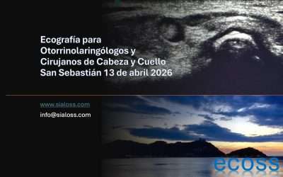 Ecografía para Otorrinolaringólogos y Cirujanos de Cabeza y Cuello