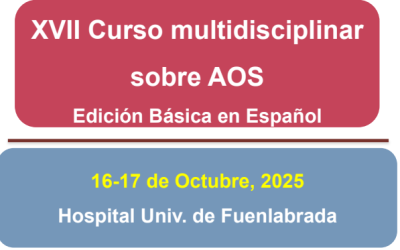 XVII Curso multidisciplinar sobre AOS