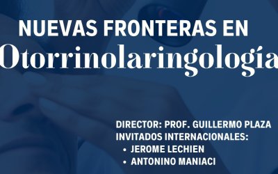 Nuevas fronteras en Otorrinolaringología