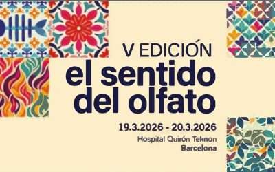 El sentido del olfato Enfoque multidisciplinar y biológicos V EDICIÓN