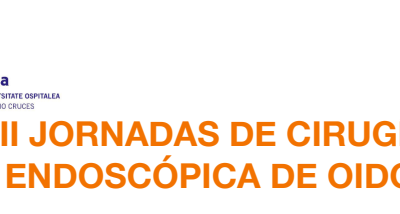 III Jornadas de  Cirugia endoscópica de oido