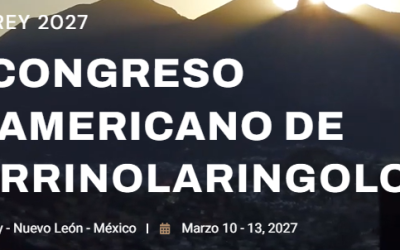 XLI Congreso Panamericano de Otorrinolaringologia