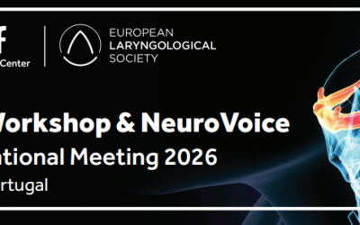 Workshop de la Sociedad Europea de Laringología- Neurovoice