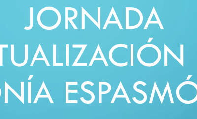 JORNADA ACTUALIZACIÓN EN DISFONÍA ESPASMÓDICA