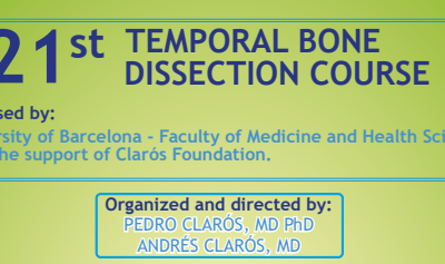 121stTemporal Bone Dissection Course