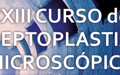 XXIII  CURSO de SEPTOPLASTIA MICROSCÓPICA