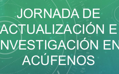 Jornada de actualización e investigación en acúfenos