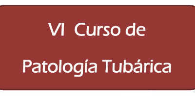 VI CURSO PATOLOGÍA TUBÁRICA