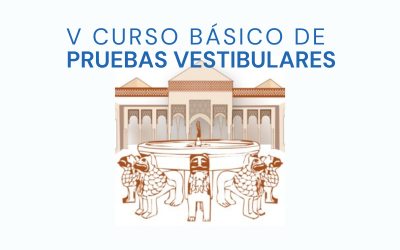 V CURSO BÁSICO DE PRUEBAS VESTIBULARES