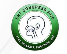 2nd International Conference on ENT and Related Disorders