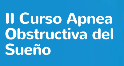II Curso Apnea Obstructiva del Sueño