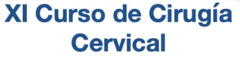 XI Curso de cirugia cervical